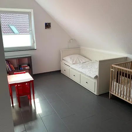 Wellenkamp Apartment Fehmarn